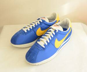  dead stock unused 96s NIKE Nike nylon korutetsusize 11 29cm