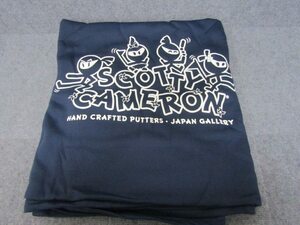 ♪新品[3800] Scotty Cameron 2023 Japan Limited Car Blanket Warrior Family Navy Heather/スコッティキャメロン/ブランケット