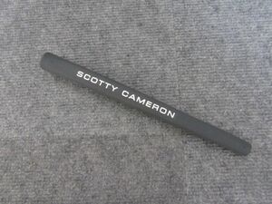 ♪新品[577] Scotty Cameron Pistolini Plus Grip Gray&White/スコッティキャメロン/ピストリーニプラス/グレイ&ホワイト
