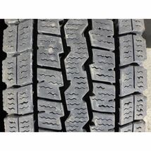 ダンロップ WINTER MAXX SV01 155/80R1488/86N LT 4本SET◎2019年製8~9分山スタッドレス◎中古 2本の内面に若干の傷あり◎旭川手渡し可_画像5