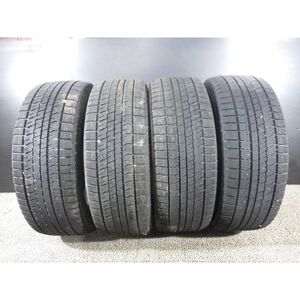 ブリヂストン BLIZZAK VRX2 225/55R18 4本SET◎2019年製7分山スタッドレス◎中古 特筆すべき損傷なし◎旭川手渡し可◎エルグランド等に