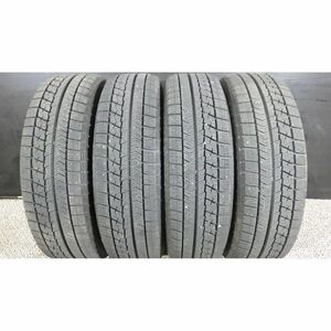 ブリヂストン BLIZZAK VRX 165/70R14 4本SET◎2019年製8~9分山スタッドレス◎中古 特筆すべき損傷なし◎旭川手渡し可◎パッソ等に