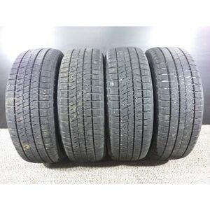 ブリヂストン BLIZZAK VRX2 215/60R16 4本SET◎2019年製7.5~9分山スタッドレス◎中古 2本のビートに若干の傷あり◎手渡し可◎クラウン等に