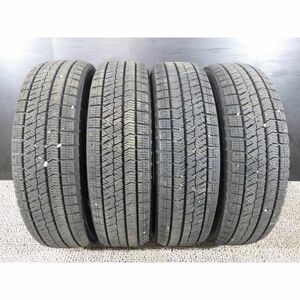 ☆::送料無料::☆ブリヂストン BLIZZAK VRX2 165/70R14 4本SET◎2020年製9.5分山スタッドレス◎中古 特筆すべき損傷なし◎ソリオ等に