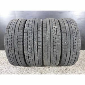 ブリヂストン BLIZZAK VRX 165/55R15 4本SET◎2016年製8分山スタッドレス◎中古 4本の表面に汚れあり◎旭川手渡し可◎N-BOXカスタム等に