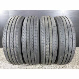 ヨコハマ BluEarth-FE 165/65R15 4本SET◎2023年製9.9分山オンロード◎新車外し 1本に2ヶ所若干の傷あり◎旭川手渡し可◎タフト等に