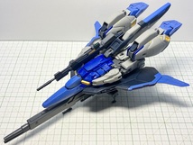 MG MSZ-006 ゼータガンダム Ver.1.0　完成品　21Cリアルタイプカラー_画像9