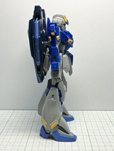 MG MSZ-006 ゼータガンダム Ver.1.0　完成品　21Cリアルタイプカラー_画像5