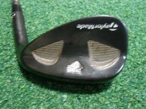 中古訳あり＊テーラーメイド＊TP＊５２°＊スチール純正＊WEDGE＊