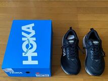 HOKA ONEONE BONDI 8 WIDE ホカオネオネ ボンダイ8 ワイド 未使用品_画像3