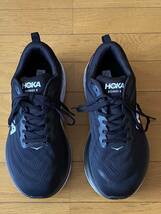 HOKA ONEONE BONDI 8 WIDE ホカオネオネ ボンダイ8 ワイド 未使用品_画像2