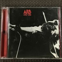 ARB 魂、ARB COMPLETE BEST 1978-1990　コンプリートベスト　2CD_画像3