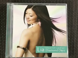 Lia COLLECTION ALBUM VOL.1 Diamond Days　2CD