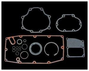 JAMESGASKETS ジェームズガスケット トランスミッションガスケットキット 2017y- M8 ミルウォーキーエイト