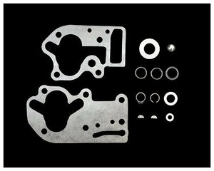 JAMESGASKETS ジェームズガスケット オイルポンプ用ガスケット&シールキット 68-80y BT