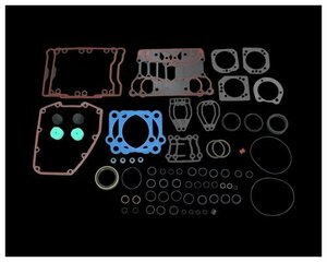 JAMESGASKETS ジェームズガスケット エンジンガスケットキット テフロン 99-04y TC95 TC103 ソフテイル ダイナ ツアラー