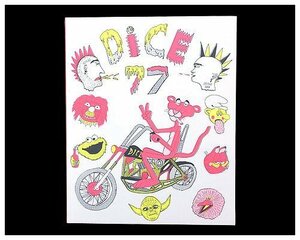 【ネコポスOK】DicE Magazine ISSUE #77 ダイスマガジン