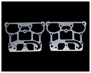 【ネコポスOK】 S&S ロッカーカバーガスケットセット 1999-2017年 TC88 TC96 ツインカム