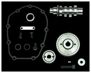 S&S 475G ギアカムシャフトセット 2017年～ M8 ミルウォーキーエイト ツアラー バガー FLHRXS FLTRU FLHR FLHTK FLTRXS FLHXS FLRT