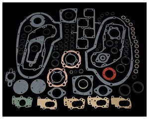 JAMESGASKETS ジェームズガスケット コンプリート エンジンガスケットキット 72-85y XL1000