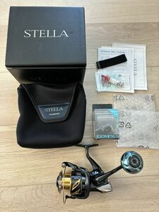 [送料無料]【中古品】シマノ SHIMANO 20 ステラ SW 4000XG STELLA 