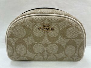 コーチ COACH CA825 【中古】 【ポーチ】