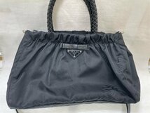 プラダ PRADA 2wayバッグ BN1631 【中古】 【バッグ】_画像1