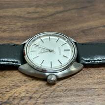 【稼動品】　セイコー　グランド　SEIKO GS ハイビート　手巻き　Hi−beat　1970年代_画像4