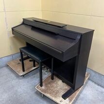 【直接取りに来られる方】YAMAHA Clavinova 電子ピアノ　CLP 340　09年製　88鍵　説明書付き_画像2