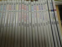 『Y/AM5』宝塚GRAPH 58冊まとめてセット 1999-2006不揃　宝塚歌劇団　写真_画像5