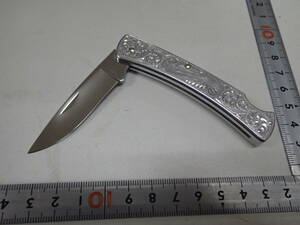『G18D』BUCK 513A USA バック フォールディングナイフ