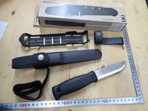 『G12P』モーラナイフ　ガーバーグ　MORAKNIV Garberg　シースナイフ