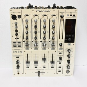 Pioneer DJM-850 4ch DJミキサー 2012年製 パイオニア