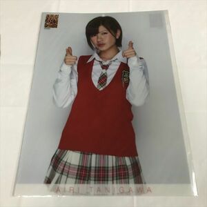 B17470 ◆未開封品　谷川愛梨　NMB48　A4サイズ クリアポスター 2枚セット 送料180円 ★5点以上同梱で送料無料★