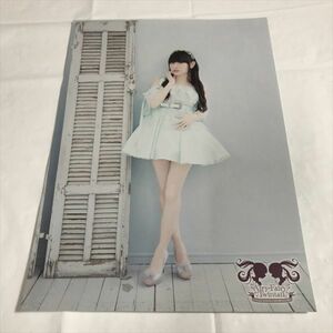 B16830 ◆田村ゆかり A4サイズ ポスター 送料180円 ★5点以上同梱で送料無料★