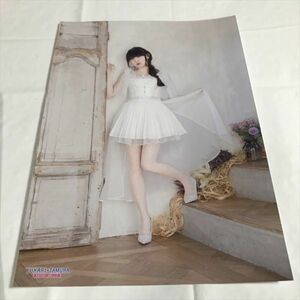 B16846 ◆田村ゆかり A4サイズ ポスター 送料180円 ★5点以上同梱で送料無料★