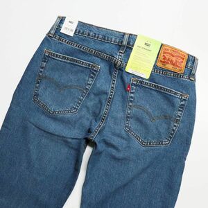 ★リーバイス Levis 514 FLEX 新品 メンズ 着心地◎ ストレッチ ストレート ジーンズ デニム パンツ 36インチ [00514-1537-36]四 参★QWER