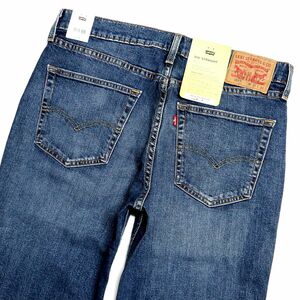 ★リーバイス Levis 514 FLEX 新品 メンズ 着心地◎ ストレッチ ストレート ジーンズ デニム パンツ 33インチ [00514-1658-33]四 弐★QWER