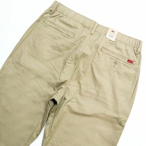 ★リーバイス Levis XX CHINO 新品 メンズ ストレッチ シンプル テーパー チノパン ロングパンツ XLサイズ [A10401-0035-XL] 四 参★QWER★