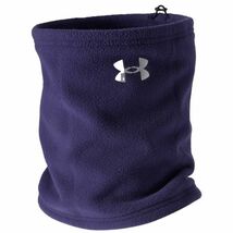 ★アンダーアーマー UNDER ARMOUR 新品 保温 防寒 カモフラ 迷彩 リバーシブル ネックウォーマー マフラー [13753874101N] ACC★QWER★_画像3