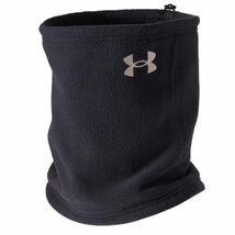 ★アンダーアーマー UNDER ARMOUR 新品 保温 防寒 カモフラ 迷彩 リバーシブル ネックウォーマー マフラー [13753870011N] ACC★QWER★_画像3