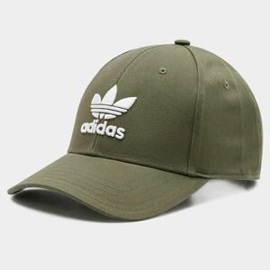 ★アディダス オリジナルス adidas 新品 メンズ トレフォイル ベースボールキャップ CAP 帽子 [HL9324-5760] 七★QWER