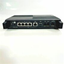 BO【通電OK】YAMAHA NVR510 ギガアクセス VoIP ルーター ヤマハ ISDN 小型ONU YNOエージェント L2TP/IPsec 新Web GUI ネットワーク_画像3