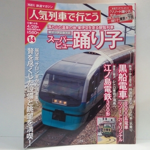 即決◆◆人気列車で行こう14スーパービュー踊り子 伊豆急リゾート21&8000系電車・江ノ島電鉄300形◆◆観光列車☆伊豆急行 黒船電車 江ノ電