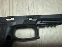 NOVA SIG P320 Xシリーズ ステップリング ミディアム ブラック M17 M18 パーツ カスタム XCARRY_画像5