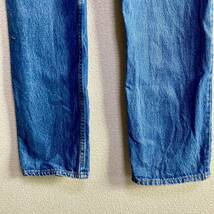 【made in USA】90s Levi's リーバイス 501 美ブルー 色落ち良 W32L32実寸W31L32 1994年製 米国製 USA製 古着 デニムパンツ ヴィンテージ_画像8