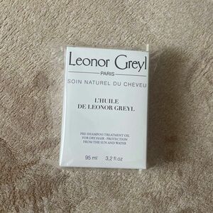 Leonor Greyl ユイル レオノール グレユ