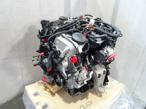 BMW 3シリーズ DBA-3B20 エンジン E/G N20B20B F30 F31 ノークレームノーリターン品 N20B20B テスト済 1kurudepa