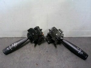 5kurudepa スペーシア DAA-MK42S ディマー レバー スイッチ ライト ワイパー MK32S MM42S MM32S G-LTD テスト済 32409