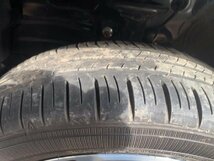 5kurudepa フレアクロスオーバー 4AA-MS52S タイヤ ホイール １本 ダンロップ 165/60R15 純正 アルミ ４穴 P=100 MR52S ハスラー 32917_画像7